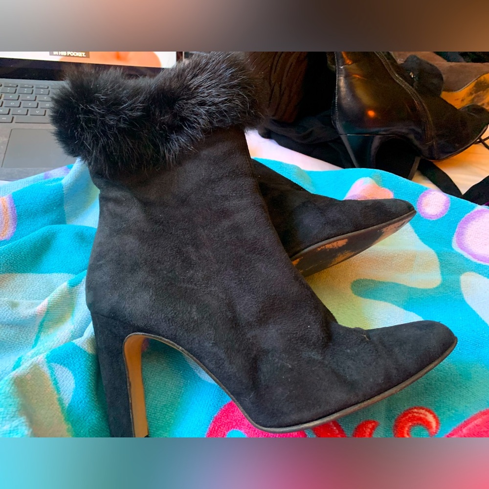 Proxy boots